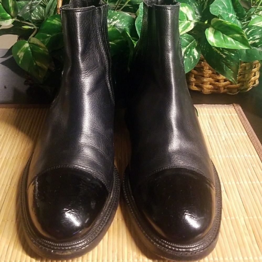 🎉 Flash Sale 🎉Jean Paul Gautier Leather Boots